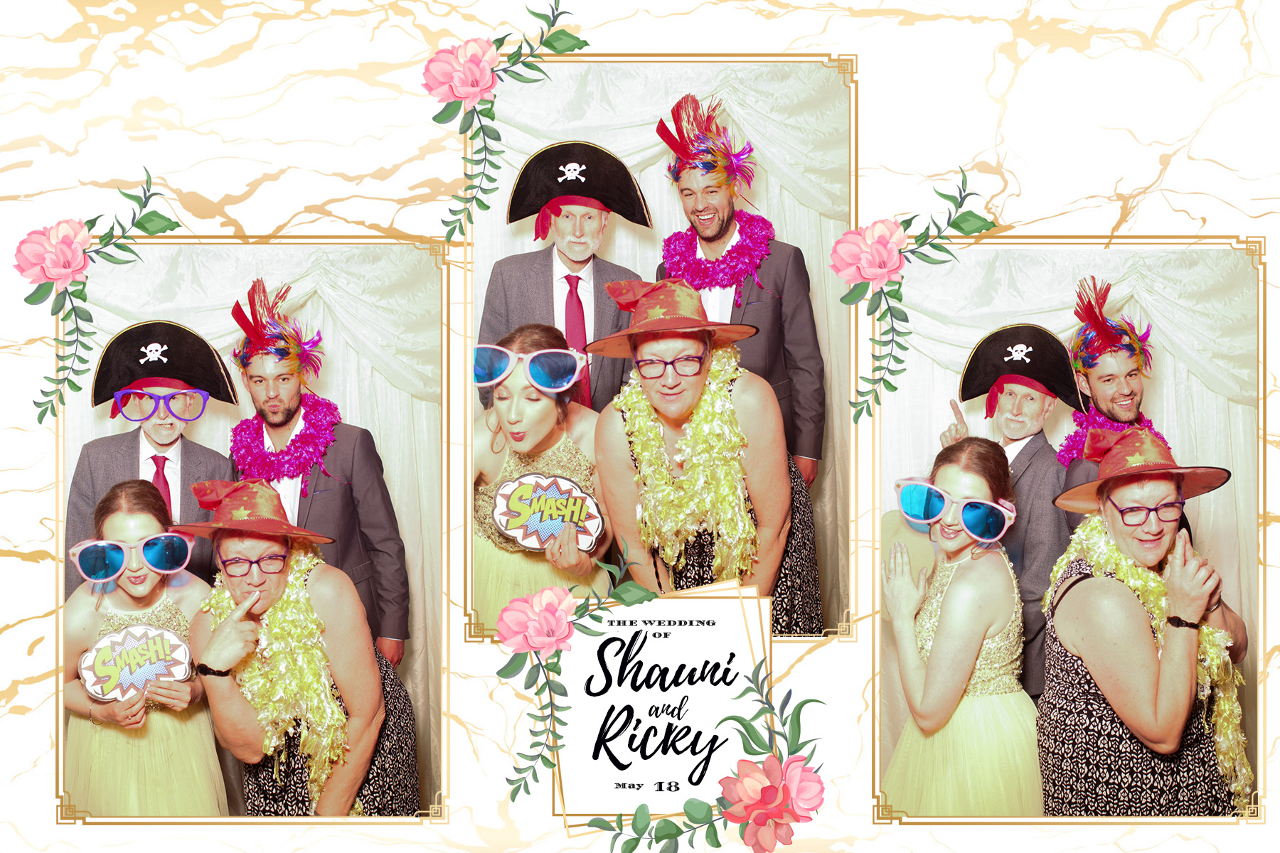 Shauni and Ricky | View more photos from the event at gallery.blissbooth.co.uk/u/BlissBooth/Shauni-and-Ricky-0